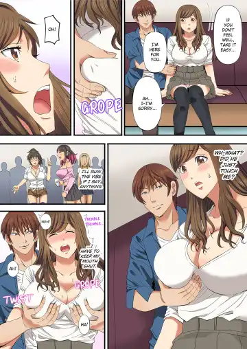 [Akiha At] Drunken Sex at the Club Welcoming Party! Volume 1 (decensored) Fhentai - Page 10