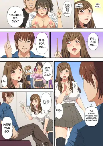 [Akiha At] Drunken Sex at the Club Welcoming Party! Volume 1 (decensored) Fhentai - Page 15