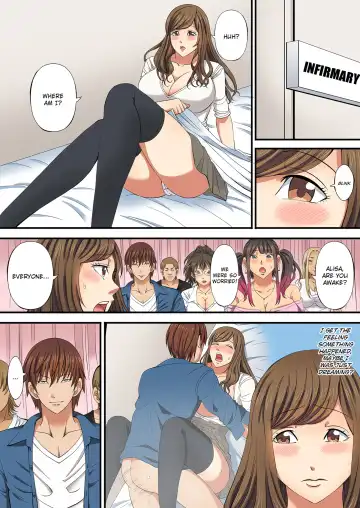 [Akiha At] Drunken Sex at the Club Welcoming Party! Volume 1 (decensored) Fhentai - Page 27