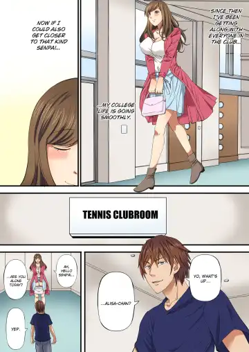 [Akiha At] Drunken Sex at the Club Welcoming Party! Volume 1 (decensored) Fhentai - Page 29