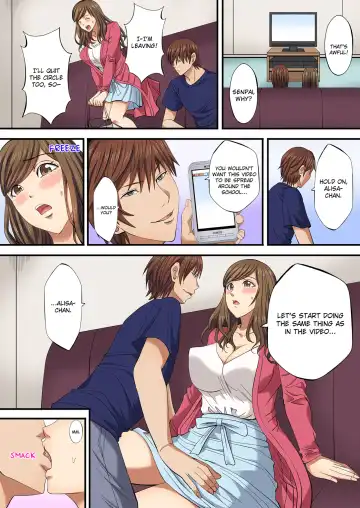 [Akiha At] Drunken Sex at the Club Welcoming Party! Volume 1 (decensored) Fhentai - Page 34