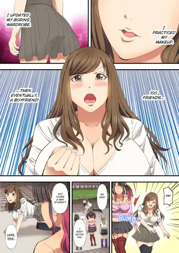 [Akiha At] Drunken Sex at the Club Welcoming Party! Volume 1 (decensored) Fhentai - Page 5