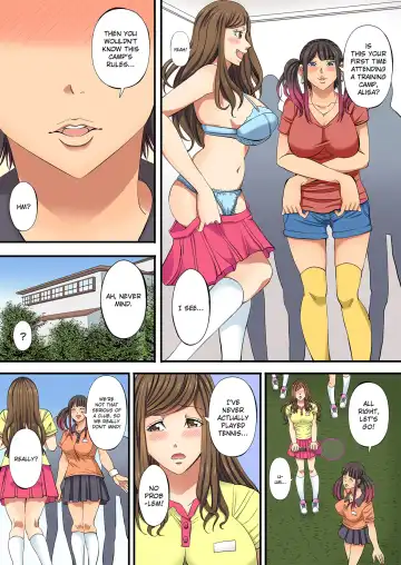 [Akiha At] Drunken Sex at the Club Welcoming Party! Volume 1 (decensored) Fhentai - Page 53