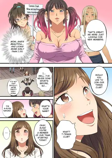 [Akiha At] Drunken Sex at the Club Welcoming Party! Volume 1 (decensored) Fhentai - Page 6