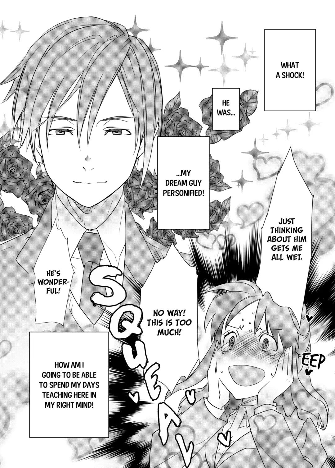 IF YOU LIKE ME YOU CAN DO THIS FOR ME, RIGHT? (decensored) Fhentai - Page 12