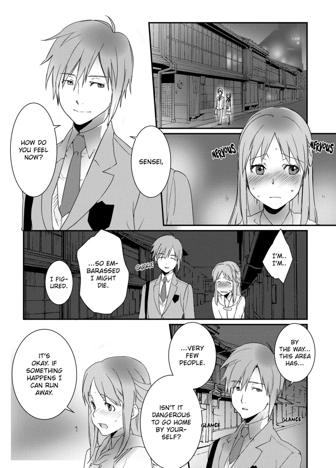 IF YOU LIKE ME YOU CAN DO THIS FOR ME, RIGHT? (decensored) Fhentai - Page 28