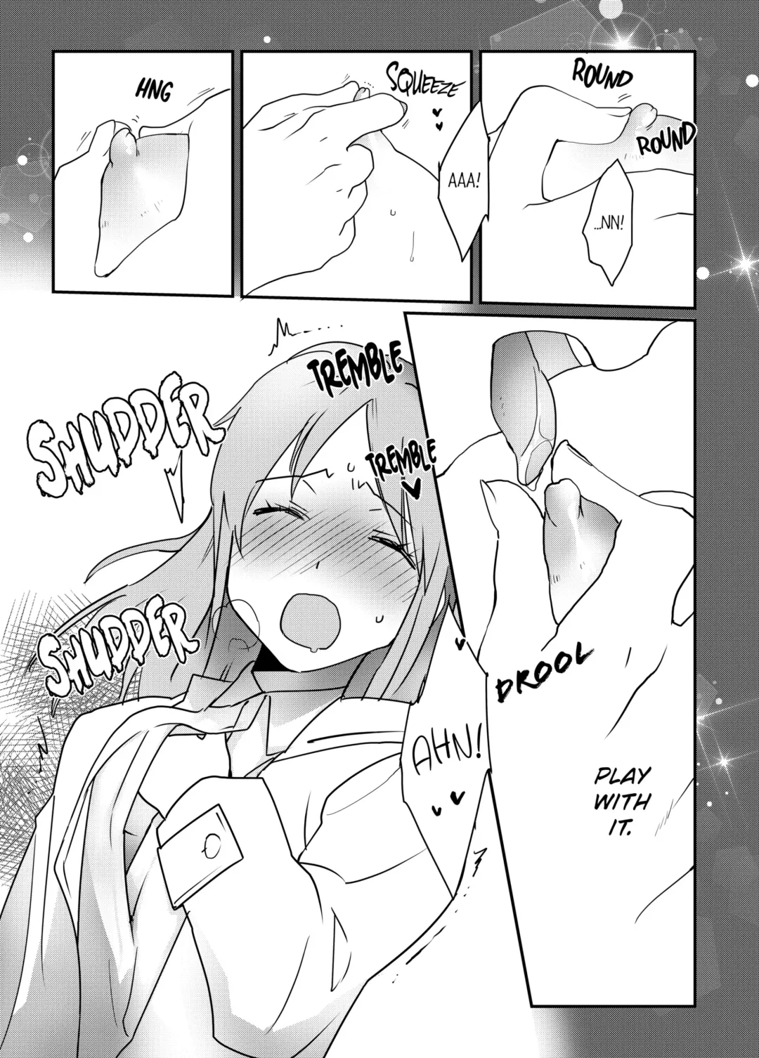 IF YOU LIKE ME YOU CAN DO THIS FOR ME, RIGHT? (decensored) Fhentai - Page 34