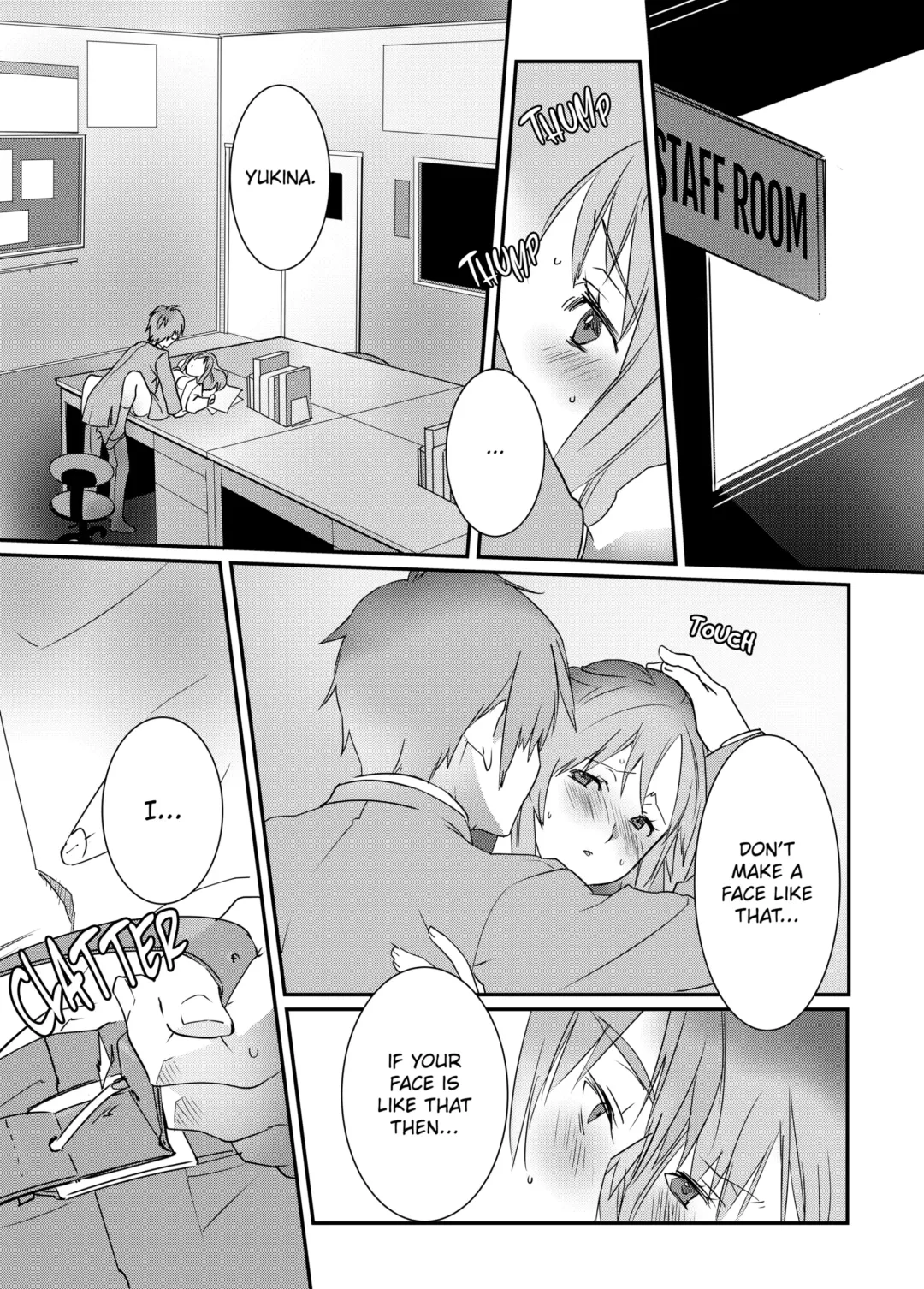 IF YOU LIKE ME YOU CAN DO THIS FOR ME, RIGHT? (decensored) Fhentai - Page 52