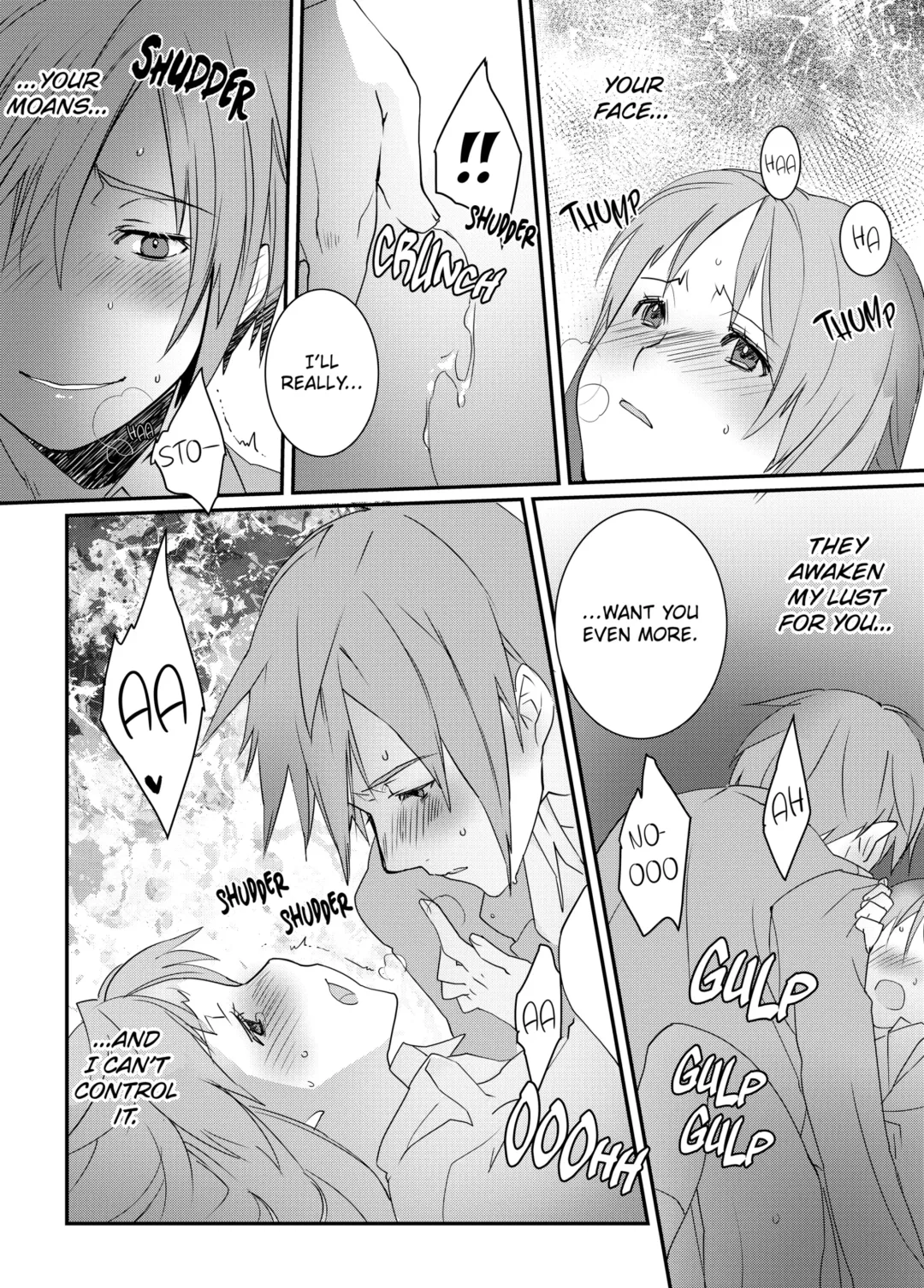 IF YOU LIKE ME YOU CAN DO THIS FOR ME, RIGHT? (decensored) Fhentai - Page 53