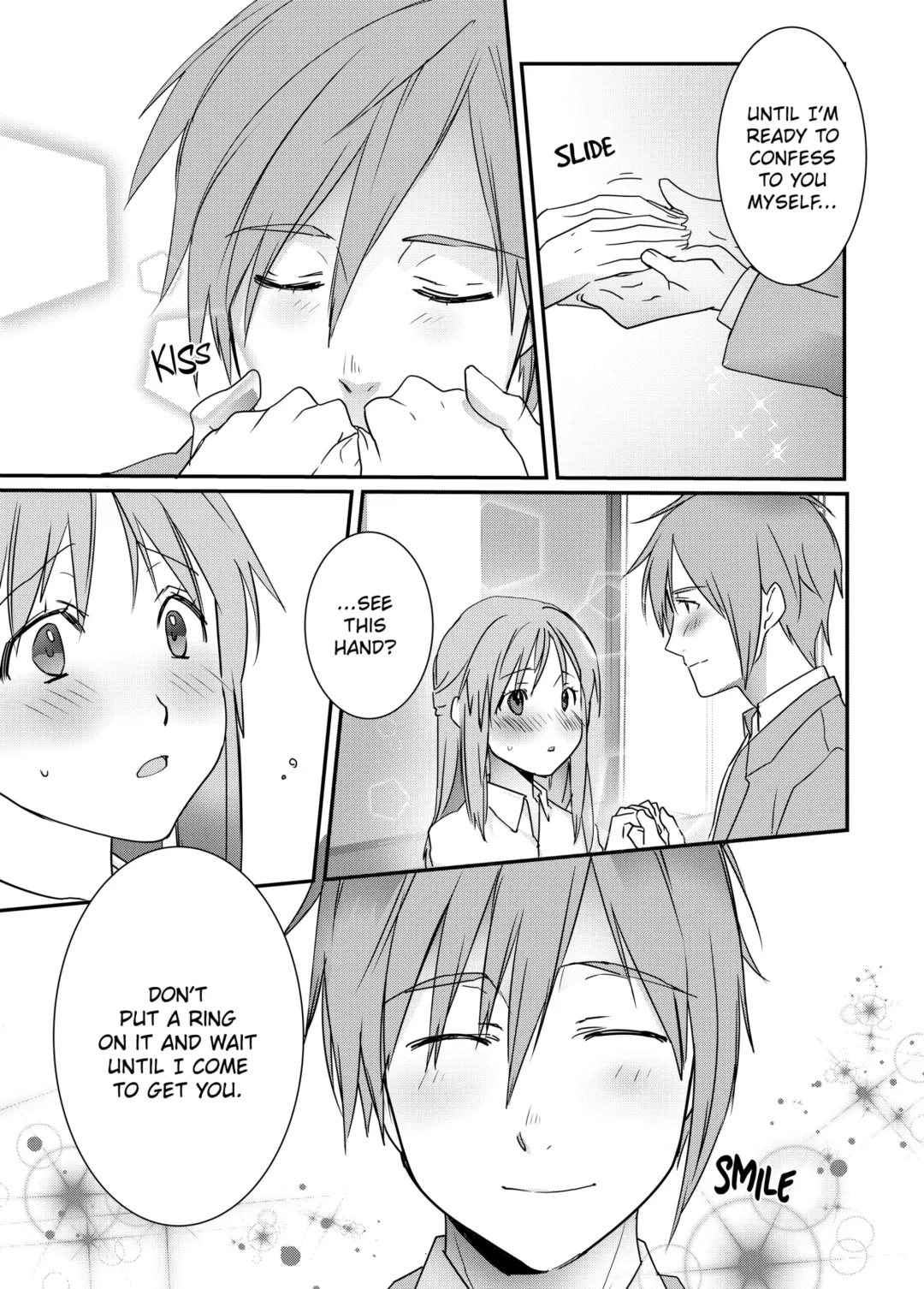 IF YOU LIKE ME YOU CAN DO THIS FOR ME, RIGHT? (decensored) Fhentai - Page 60
