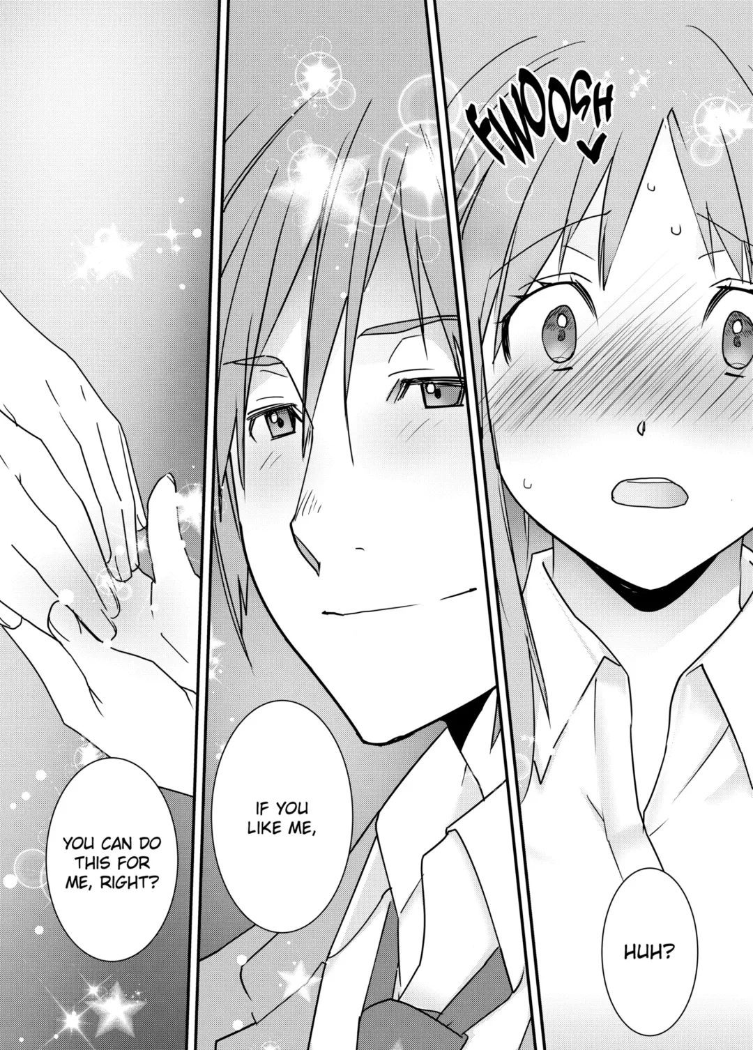 IF YOU LIKE ME YOU CAN DO THIS FOR ME, RIGHT? (decensored) Fhentai - Page 61