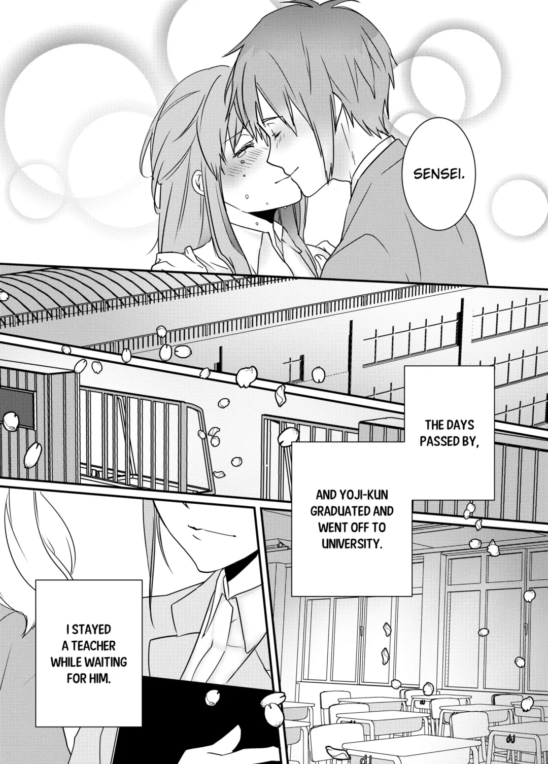 IF YOU LIKE ME YOU CAN DO THIS FOR ME, RIGHT? (decensored) Fhentai - Page 62