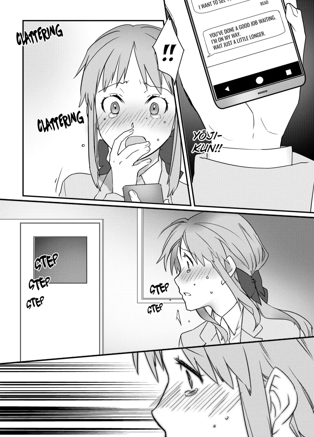 IF YOU LIKE ME YOU CAN DO THIS FOR ME, RIGHT? (decensored) Fhentai - Page 68