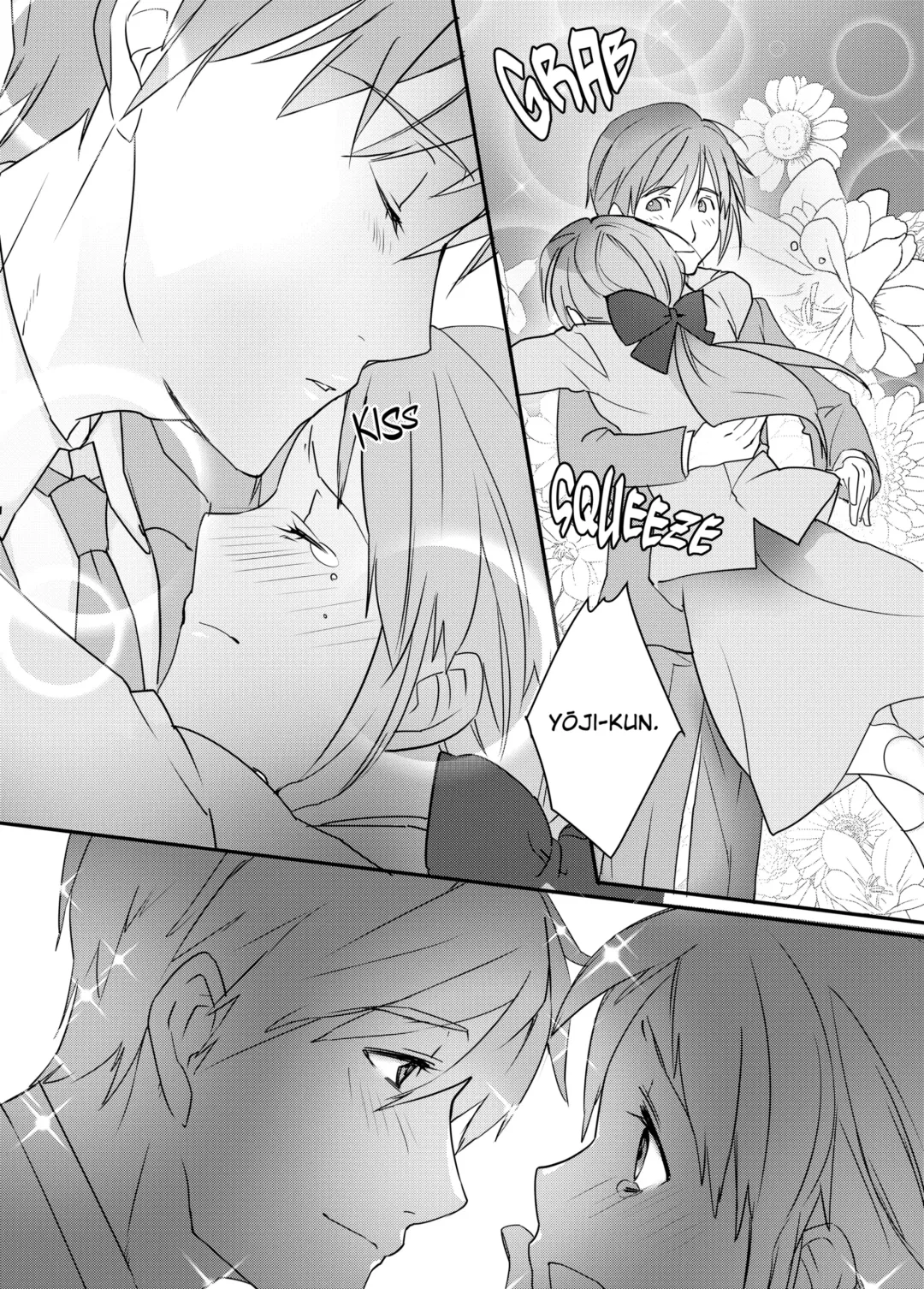 IF YOU LIKE ME YOU CAN DO THIS FOR ME, RIGHT? (decensored) Fhentai - Page 70