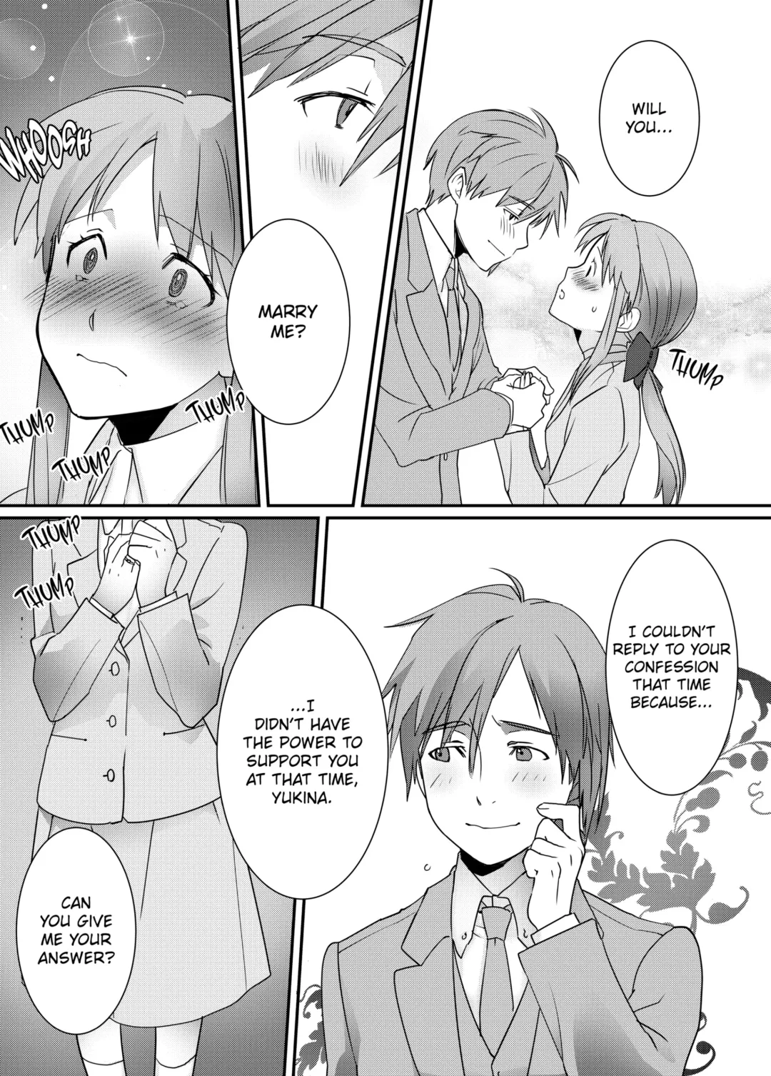 IF YOU LIKE ME YOU CAN DO THIS FOR ME, RIGHT? (decensored) Fhentai - Page 73