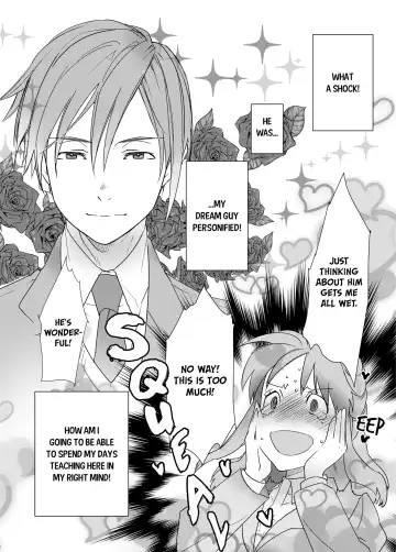 IF YOU LIKE ME YOU CAN DO THIS FOR ME, RIGHT? (decensored) Fhentai - Page 12