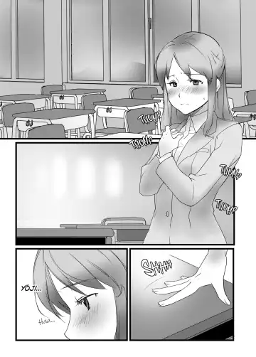 IF YOU LIKE ME YOU CAN DO THIS FOR ME, RIGHT? (decensored) Fhentai - Page 14