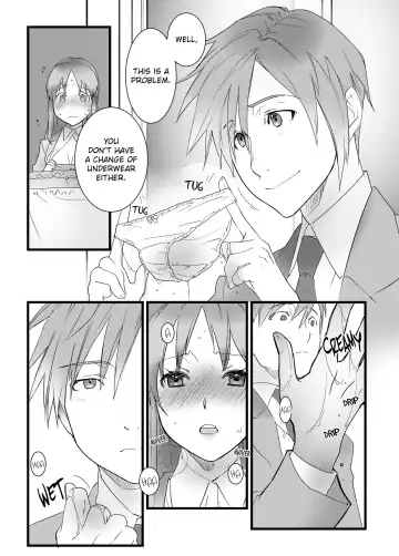 IF YOU LIKE ME YOU CAN DO THIS FOR ME, RIGHT? (decensored) Fhentai - Page 24