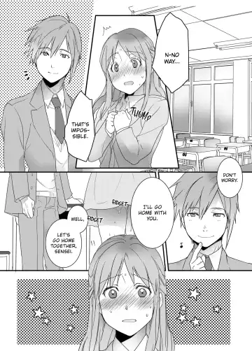 IF YOU LIKE ME YOU CAN DO THIS FOR ME, RIGHT? (decensored) Fhentai - Page 27