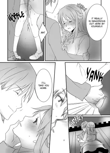 IF YOU LIKE ME YOU CAN DO THIS FOR ME, RIGHT? (decensored) Fhentai - Page 31