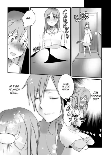 IF YOU LIKE ME YOU CAN DO THIS FOR ME, RIGHT? (decensored) Fhentai - Page 32