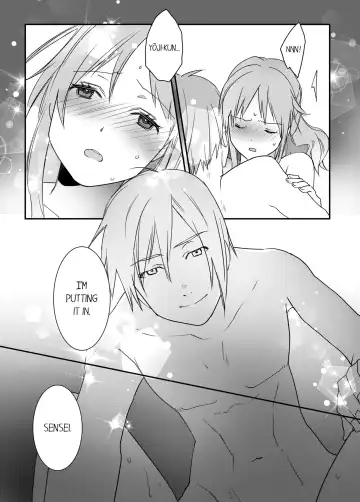 IF YOU LIKE ME YOU CAN DO THIS FOR ME, RIGHT? (decensored) Fhentai - Page 36