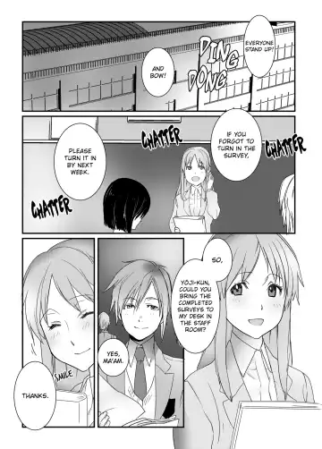 IF YOU LIKE ME YOU CAN DO THIS FOR ME, RIGHT? (decensored) Fhentai - Page 38