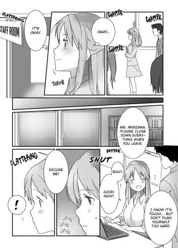 IF YOU LIKE ME YOU CAN DO THIS FOR ME, RIGHT? (decensored) Fhentai - Page 39