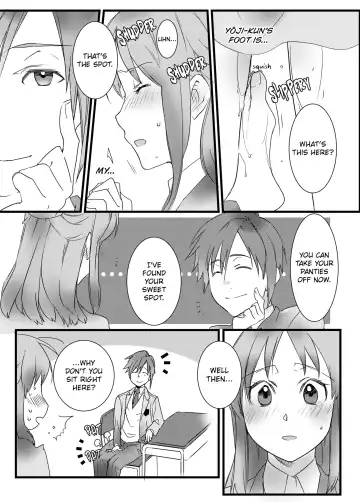 IF YOU LIKE ME YOU CAN DO THIS FOR ME, RIGHT? (decensored) Fhentai - Page 4