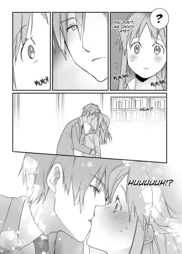 IF YOU LIKE ME YOU CAN DO THIS FOR ME, RIGHT? (decensored) Fhentai - Page 43