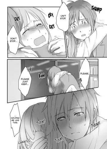 IF YOU LIKE ME YOU CAN DO THIS FOR ME, RIGHT? (decensored) Fhentai - Page 55