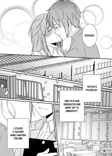IF YOU LIKE ME YOU CAN DO THIS FOR ME, RIGHT? (decensored) Fhentai - Page 62