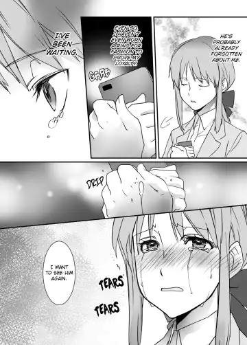 IF YOU LIKE ME YOU CAN DO THIS FOR ME, RIGHT? (decensored) Fhentai - Page 65