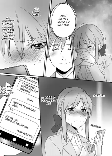 IF YOU LIKE ME YOU CAN DO THIS FOR ME, RIGHT? (decensored) Fhentai - Page 66