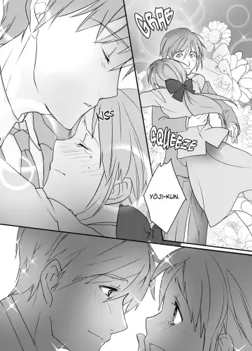 IF YOU LIKE ME YOU CAN DO THIS FOR ME, RIGHT? (decensored) Fhentai - Page 70
