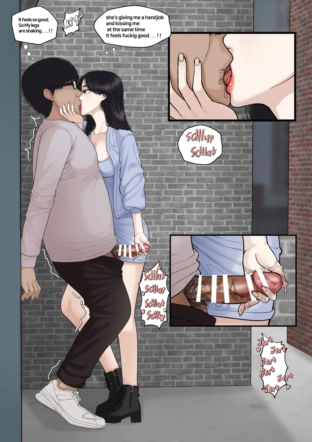 K - Girl Series 1 ~ 2 Fhentai - Page 7