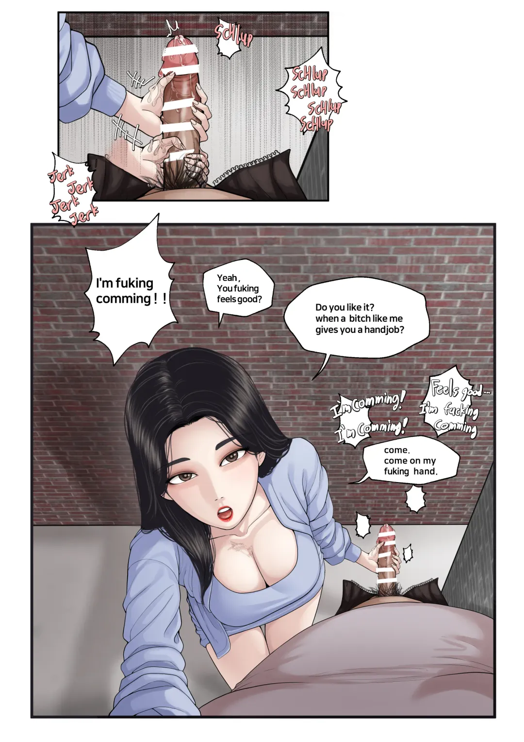 K - Girl Series 1 ~ 2 Fhentai - Page 9