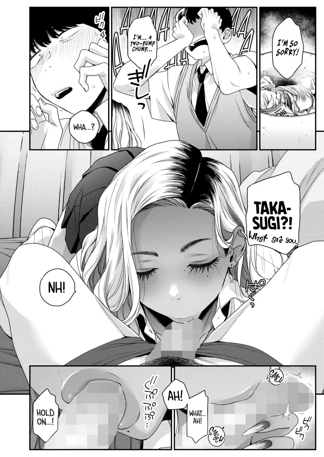 [Buta] Gal to no Asobikata | How to Have Fun With Gyarus! Fhentai - Page 16