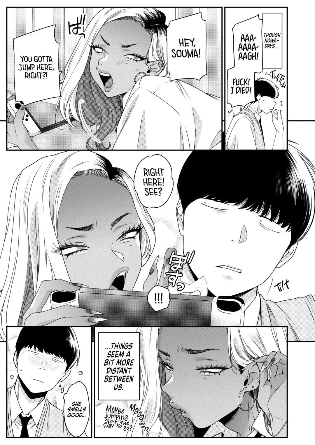 [Buta] Gal to no Asobikata | How to Have Fun With Gyarus! Fhentai - Page 3
