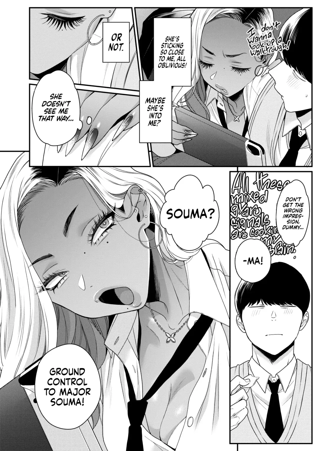 [Buta] Gal to no Asobikata | How to Have Fun With Gyarus! Fhentai - Page 4