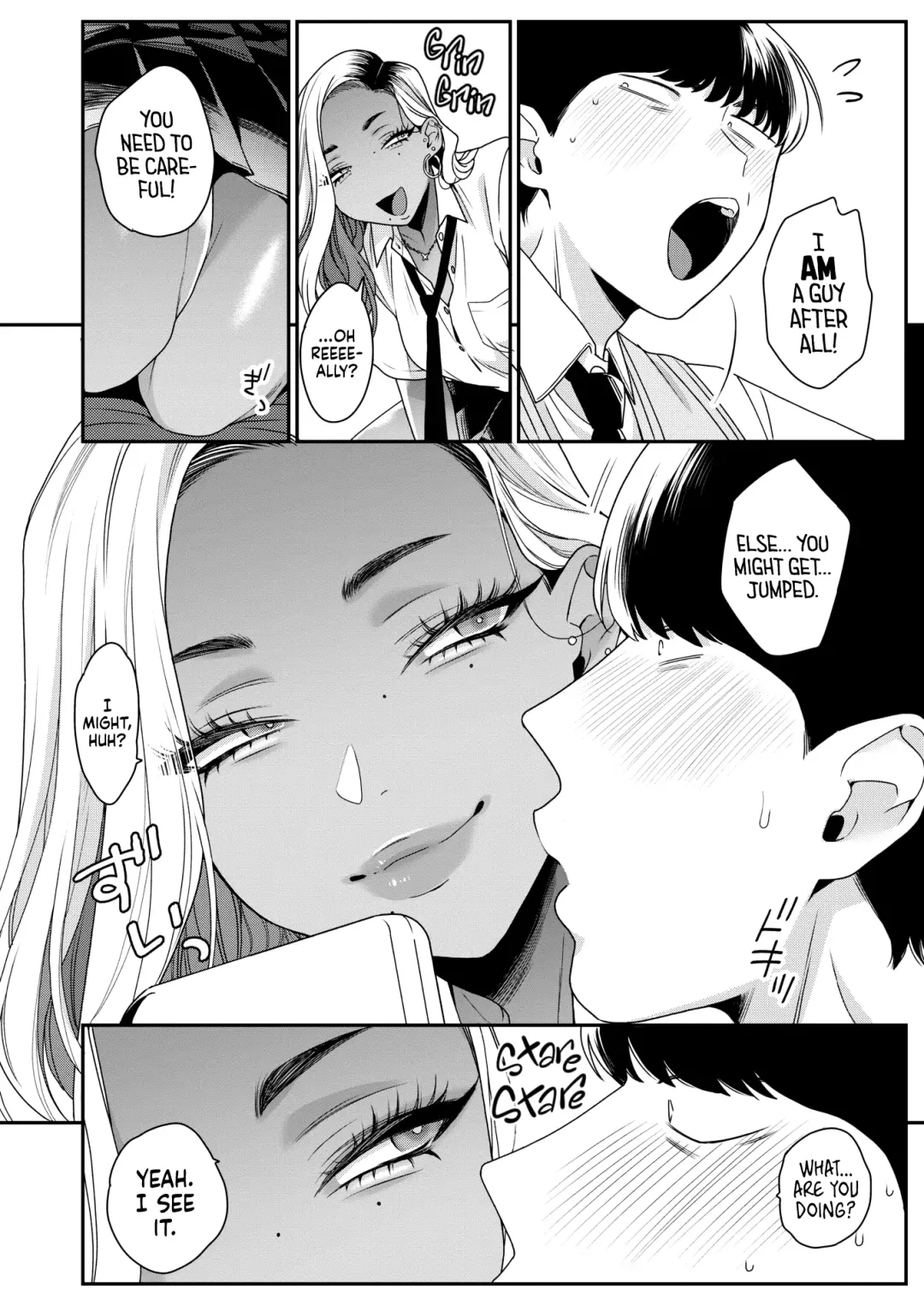 [Buta] Gal to no Asobikata | How to Have Fun With Gyarus! Fhentai - Page 6