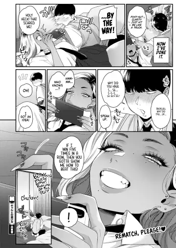 [Buta] Gal to no Asobikata | How to Have Fun With Gyarus! Fhentai - Page 28