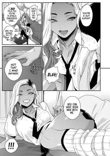 [Buta] Gal to no Asobikata | How to Have Fun With Gyarus! Fhentai - Page 7