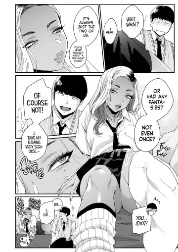 [Buta] Gal to no Asobikata | How to Have Fun With Gyarus! Fhentai - Page 8