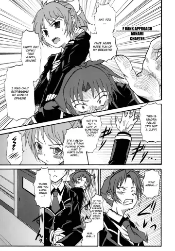 [Kitty - Naoki - Purin] Baka Go Fuck Fhentai - Page 17