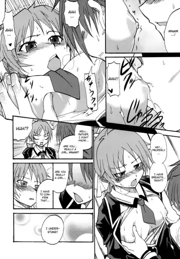 [Kitty - Naoki - Purin] Baka Go Fuck Fhentai - Page 20