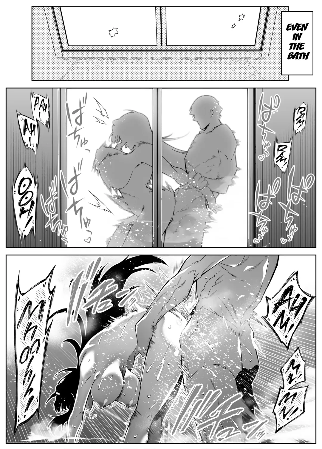 [Asakawa] Natsu no Yari Naoshi 5 -Natsu to Inaka to Osananajimi no Haha- Fhentai - Page 62