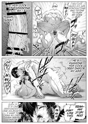 [Asakawa] Natsu no Yari Naoshi 5 -Natsu to Inaka to Osananajimi no Haha- Fhentai - Page 113