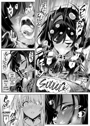 [Asakawa] Natsu no Yari Naoshi 5 -Natsu to Inaka to Osananajimi no Haha- Fhentai - Page 81