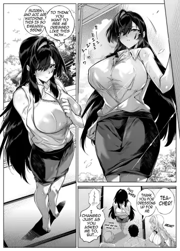 [Asakawa] Natsu no Yari Naoshi 5 -Natsu to Inaka to Osananajimi no Haha- Fhentai - Page 84